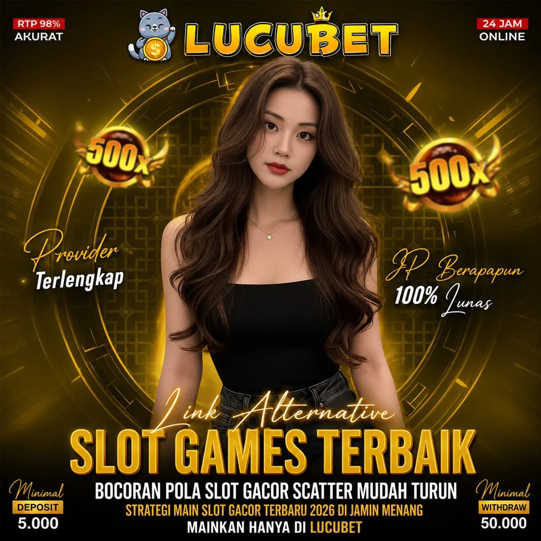 LUCUBET - Permainan Santai yang Menyenangkan